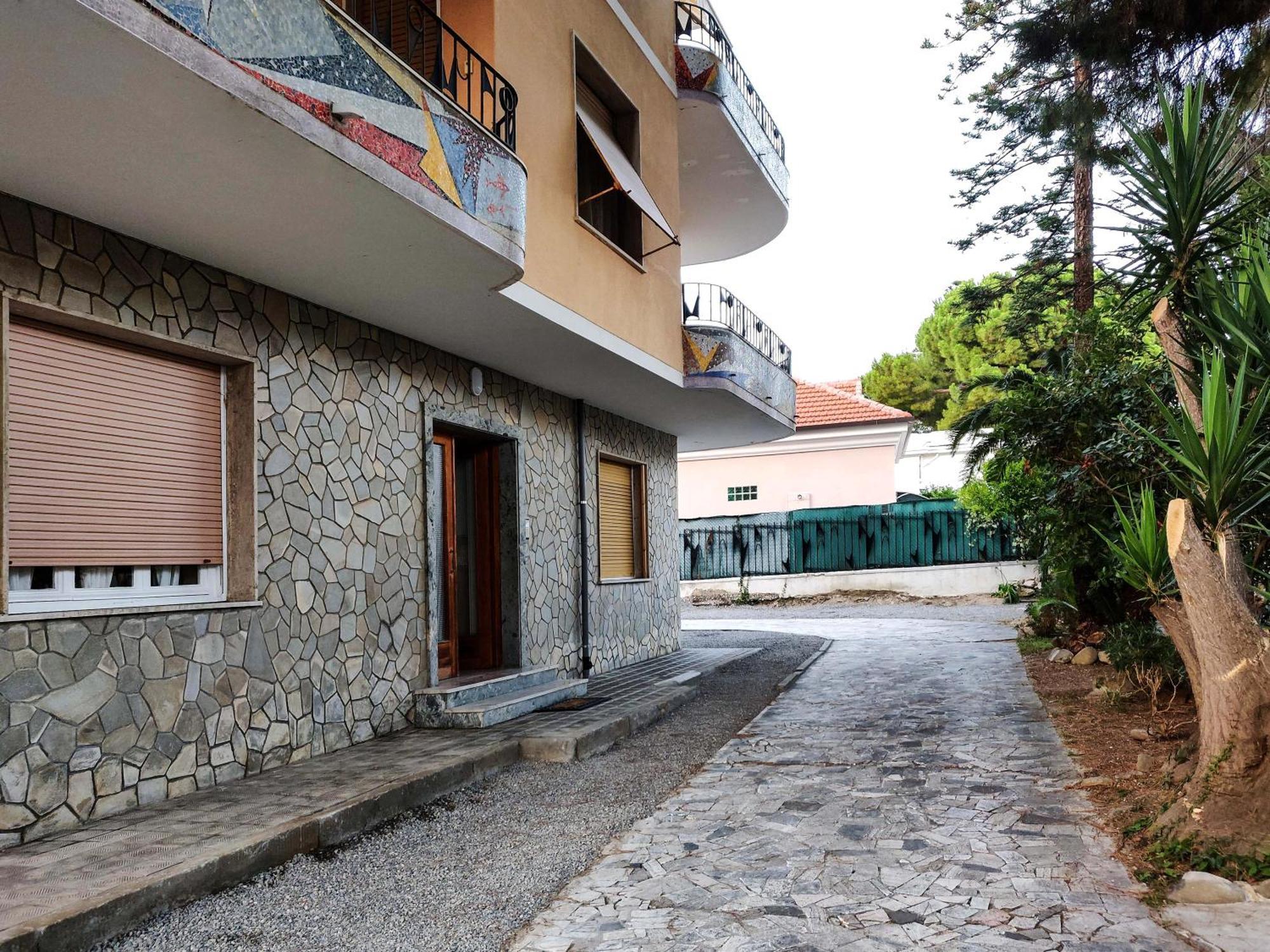 Villa Daniela - Quiete E Mare Санремо Екстер'єр фото